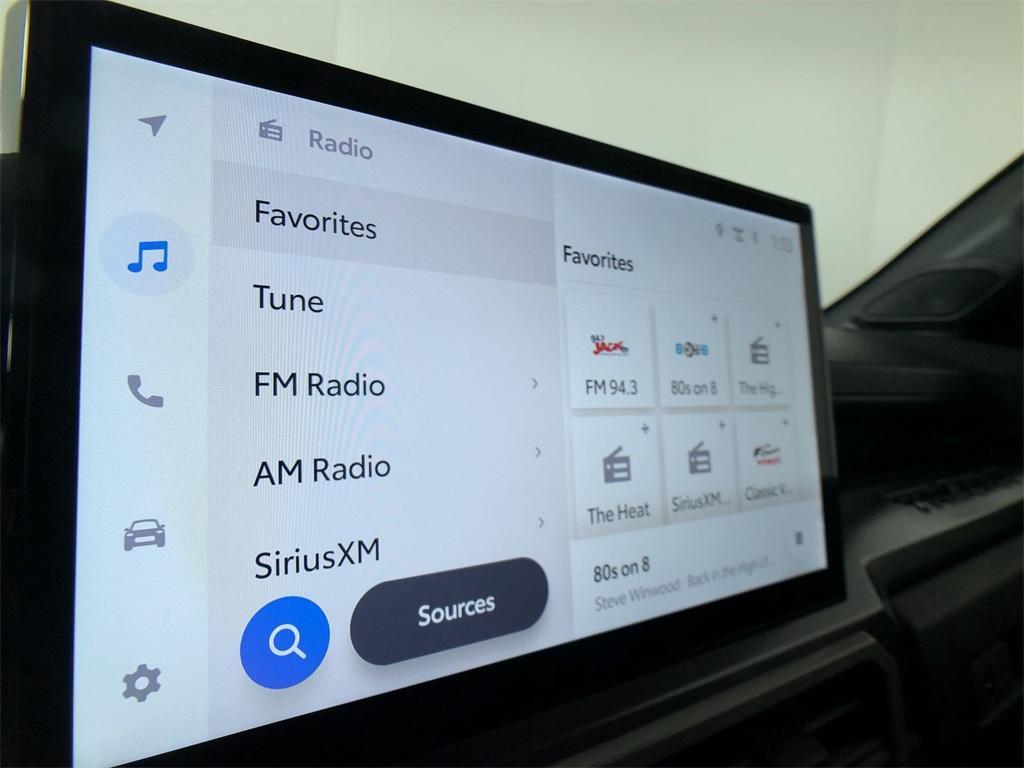 new 2025 Toyota Tacoma Hybrid car, priced at $51,649