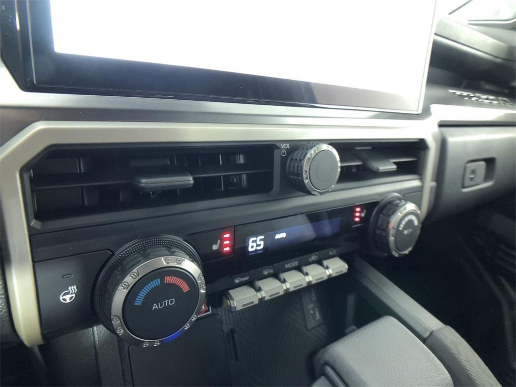 new 2025 Toyota Tacoma Hybrid car, priced at $51,649