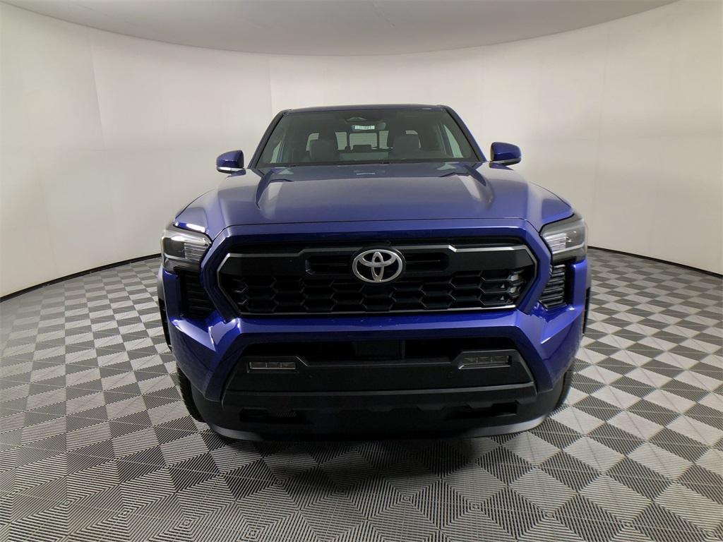 new 2025 Toyota Tacoma Hybrid car, priced at $51,649
