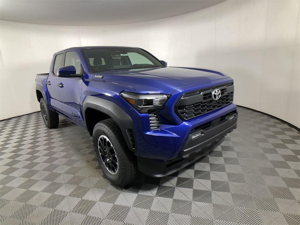 new 2025 Toyota Tacoma Hybrid car, priced at $51,649