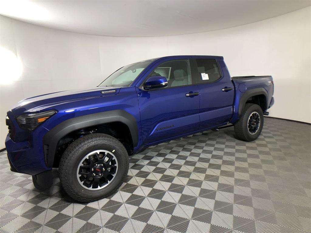 new 2025 Toyota Tacoma Hybrid car, priced at $51,649