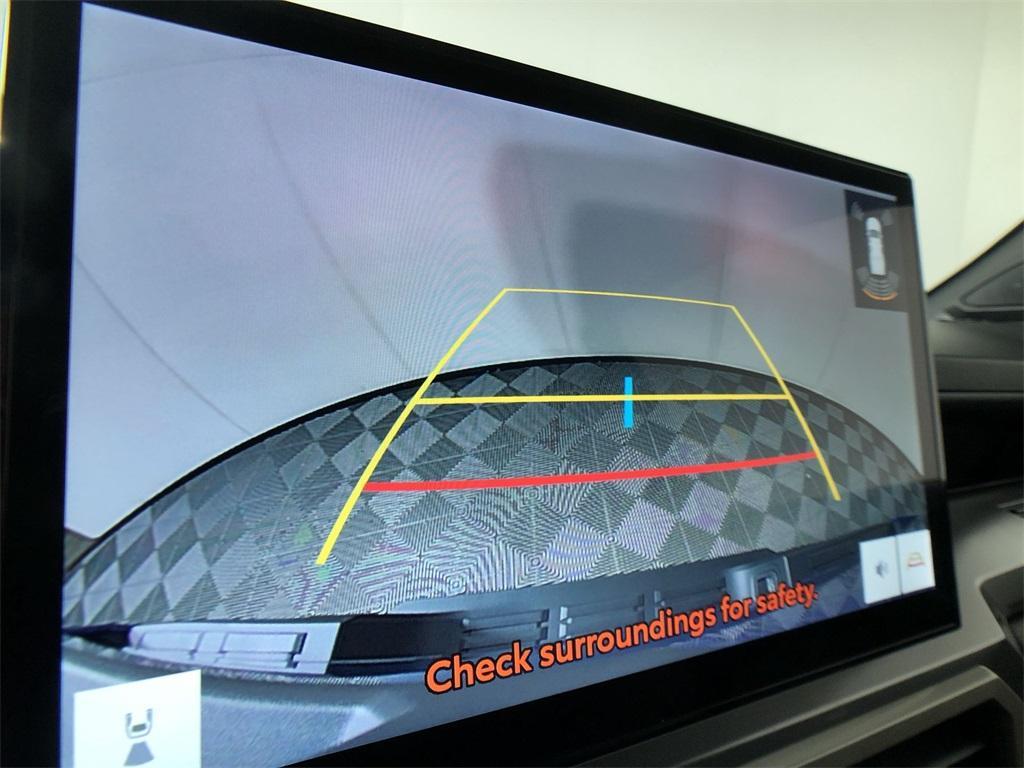 new 2025 Toyota Tacoma Hybrid car, priced at $51,649