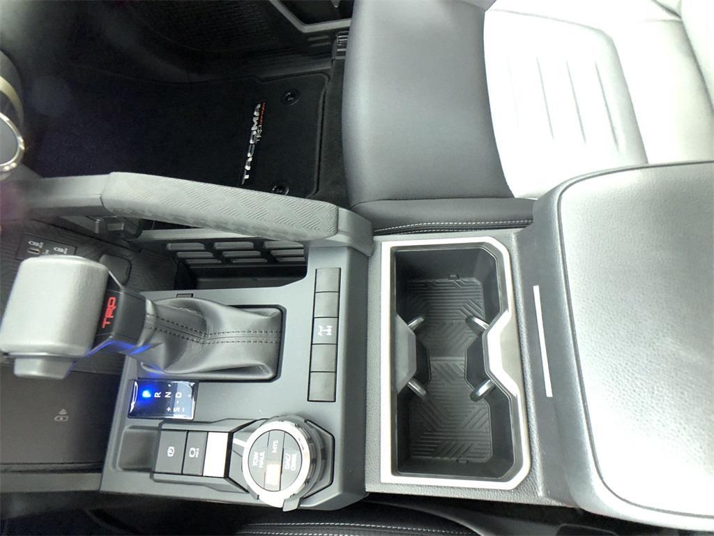 new 2025 Toyota Tacoma Hybrid car, priced at $51,649