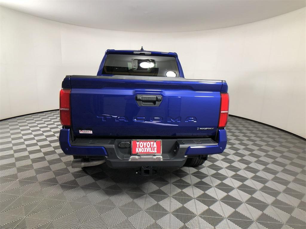 new 2025 Toyota Tacoma Hybrid car, priced at $51,649