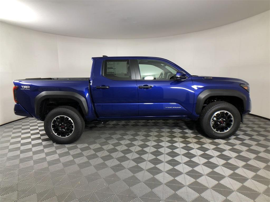 new 2025 Toyota Tacoma Hybrid car, priced at $51,649