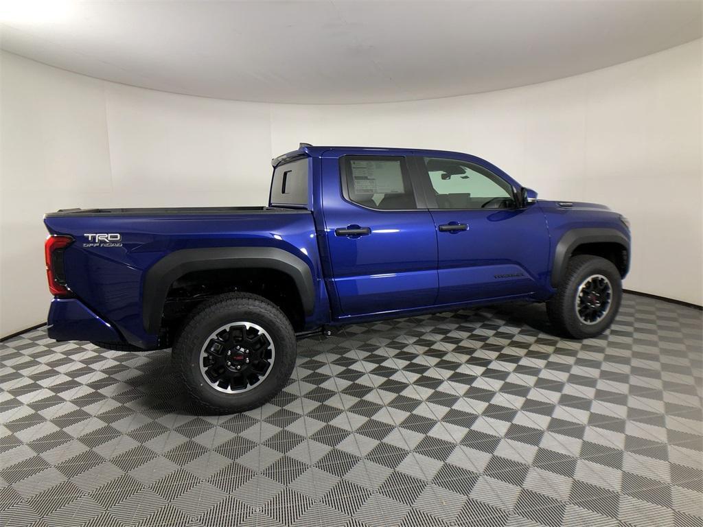 new 2025 Toyota Tacoma Hybrid car, priced at $51,649