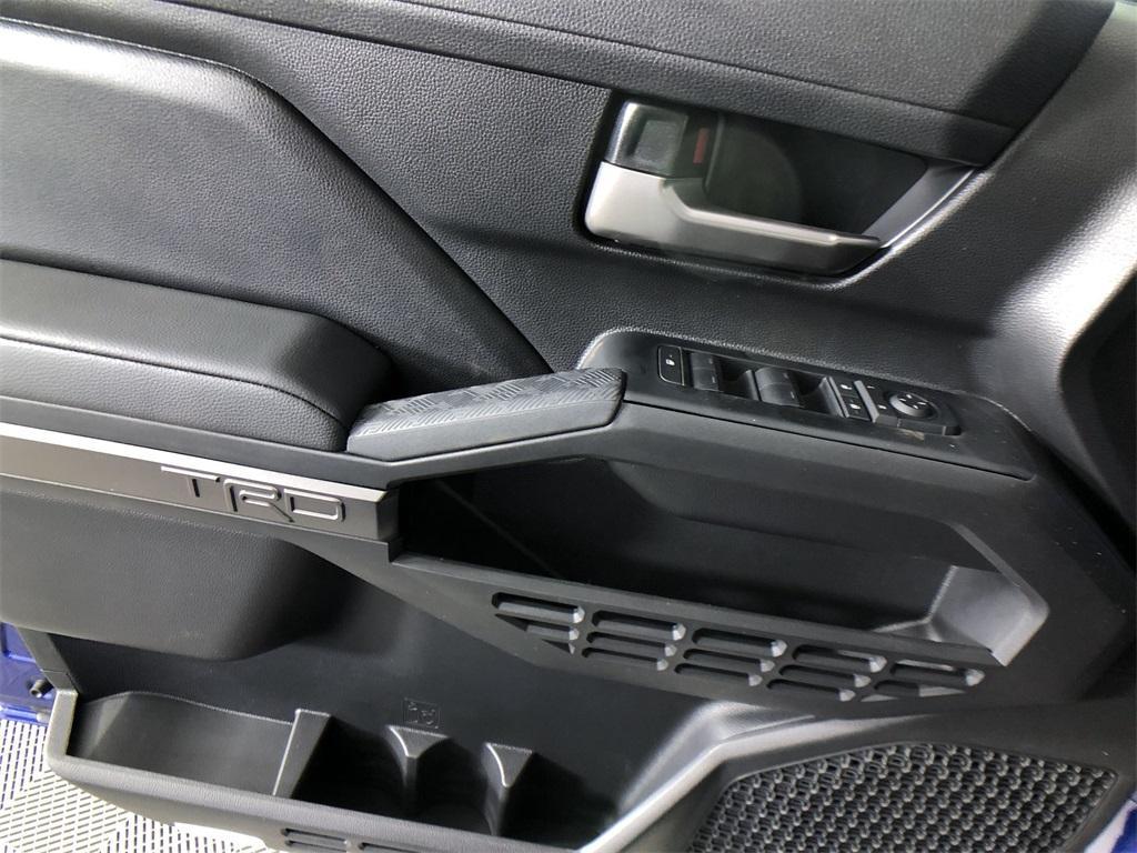 new 2025 Toyota Tacoma Hybrid car, priced at $51,649