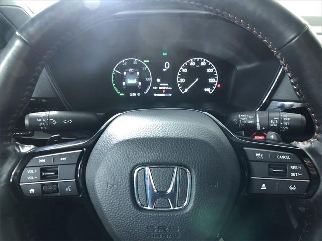 used 2024 Honda CR-V car, priced at $35,998