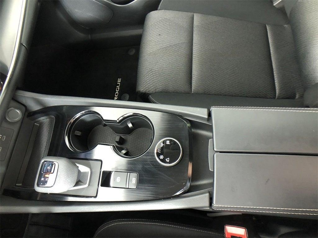 used 2024 Nissan Rogue car, priced at $28,998