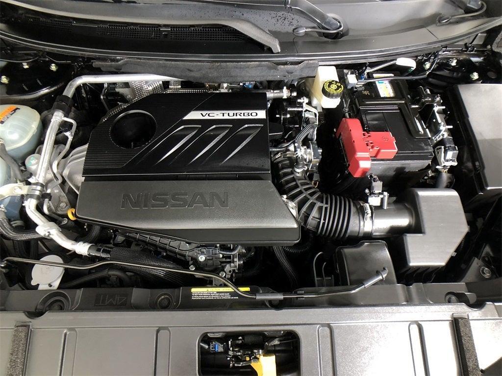 used 2024 Nissan Rogue car, priced at $28,998