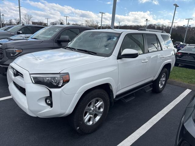 used 2023 Toyota 4Runner car, priced at $38,998