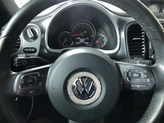 used 2014 Volkswagen Beetle car, priced at $15,998