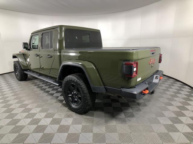 used 2021 Jeep Gladiator car, priced at $38,798