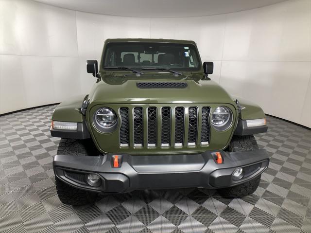 used 2021 Jeep Gladiator car, priced at $38,798