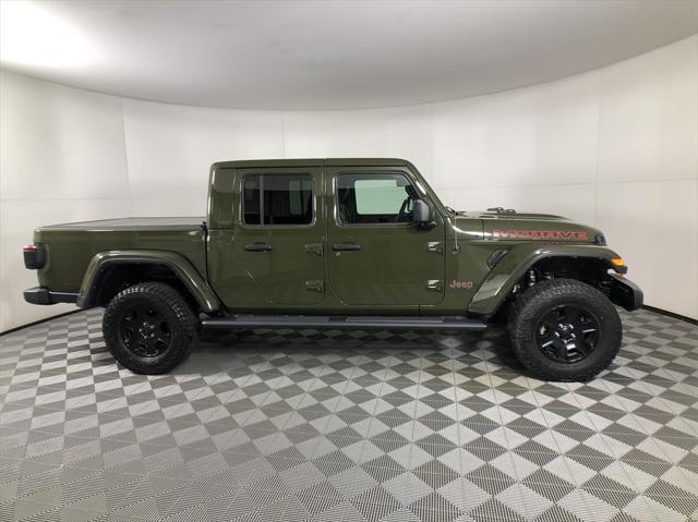 used 2021 Jeep Gladiator car, priced at $38,798