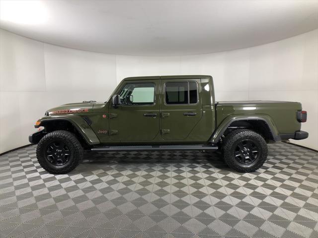 used 2021 Jeep Gladiator car, priced at $38,798