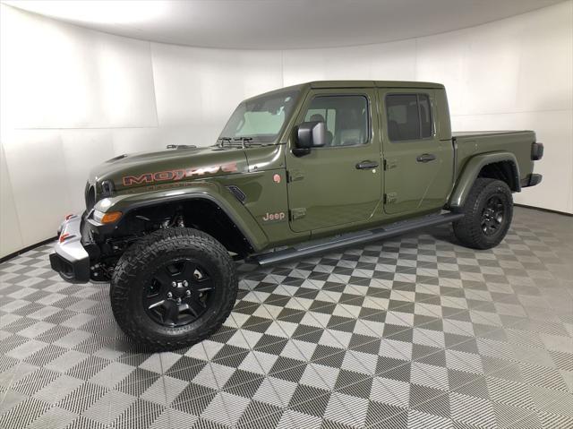 used 2021 Jeep Gladiator car, priced at $38,798