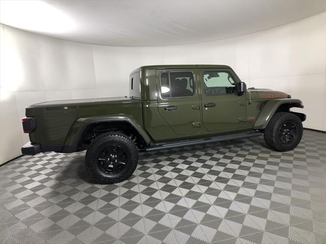 used 2021 Jeep Gladiator car, priced at $38,798