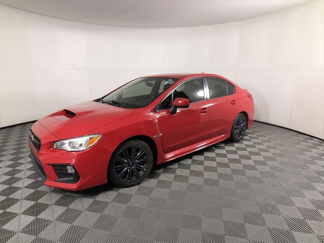 used 2019 Subaru WRX car, priced at $18,298