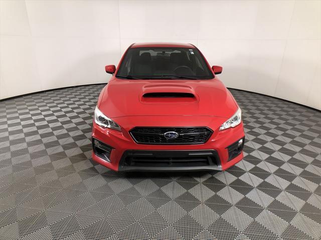 used 2019 Subaru WRX car, priced at $18,298