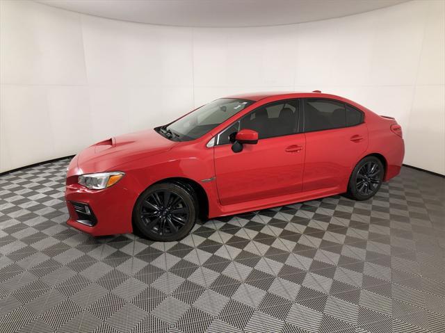 used 2019 Subaru WRX car, priced at $18,298