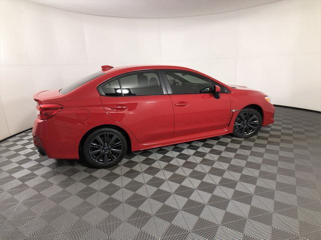 used 2019 Subaru WRX car, priced at $18,298