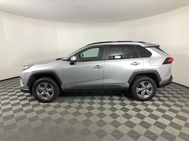 used 2023 Toyota RAV4 car, priced at $29,998