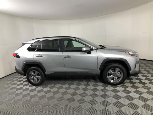 used 2023 Toyota RAV4 car, priced at $29,998