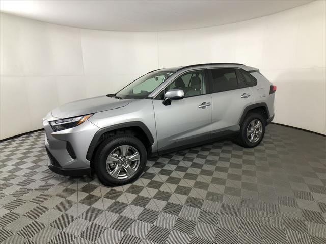 used 2023 Toyota RAV4 car, priced at $29,998