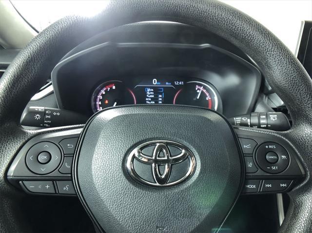 used 2023 Toyota RAV4 car, priced at $29,998