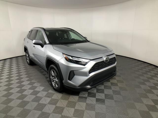 used 2023 Toyota RAV4 car, priced at $29,998