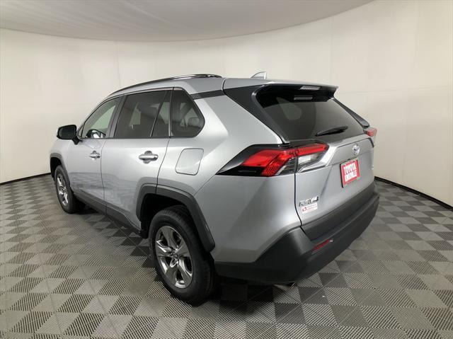 used 2023 Toyota RAV4 car, priced at $29,998