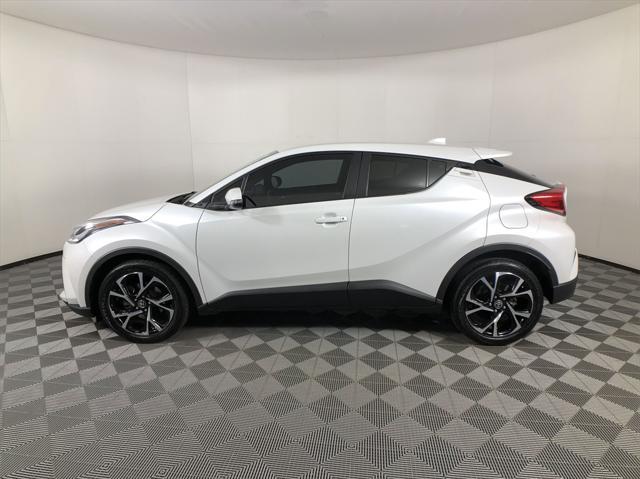 used 2022 Toyota C-HR car, priced at $25,898