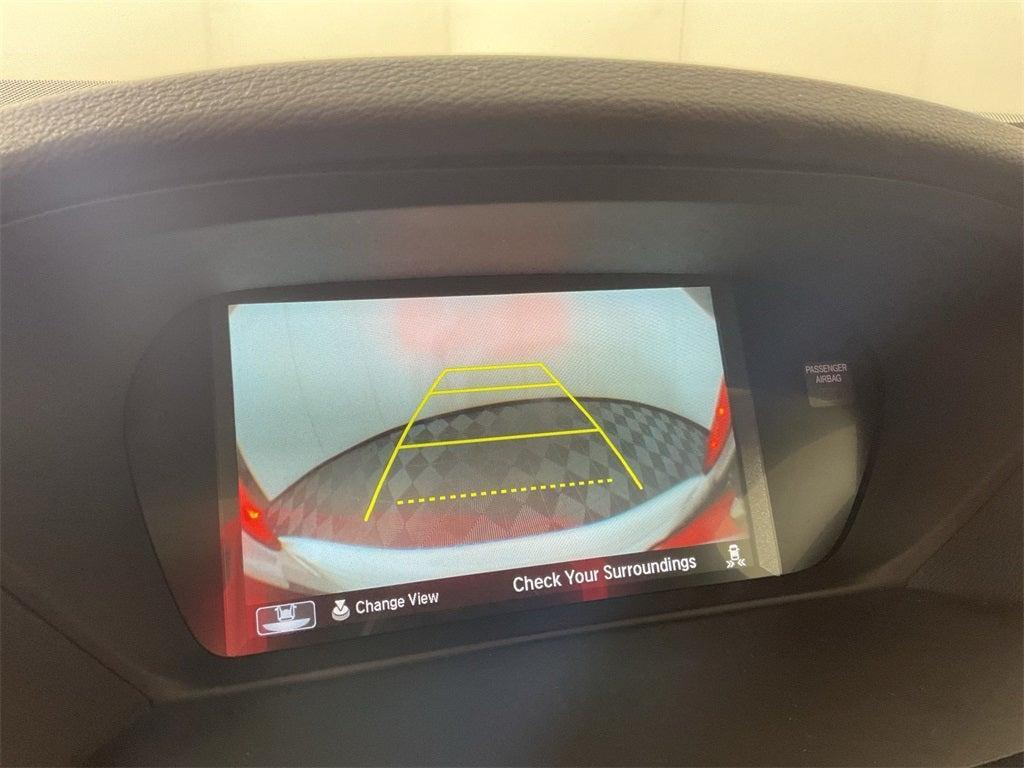 used 2018 Acura TLX car, priced at $18,298