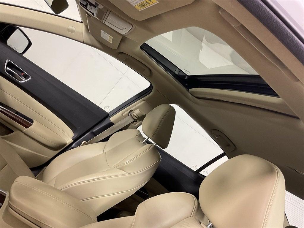 used 2018 Acura TLX car, priced at $18,298