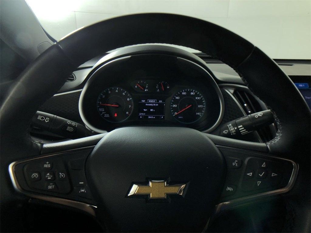 used 2023 Chevrolet Malibu car, priced at $17,998