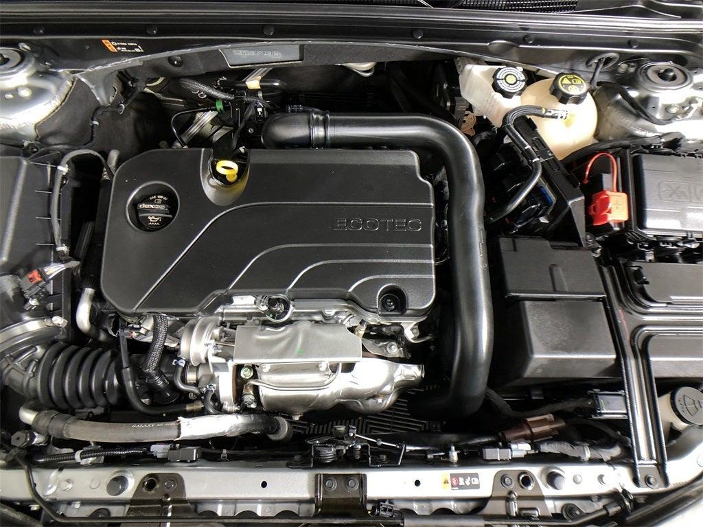 used 2023 Chevrolet Malibu car, priced at $17,998