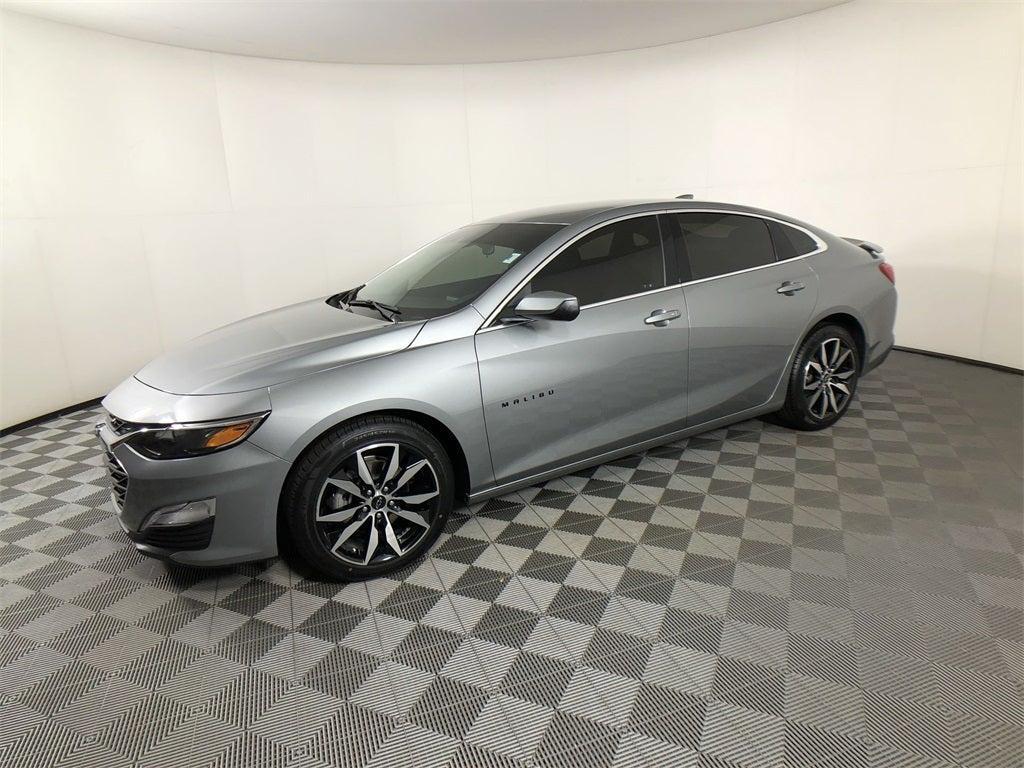 used 2023 Chevrolet Malibu car, priced at $17,998