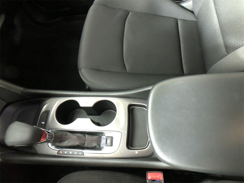 used 2023 Chevrolet Malibu car, priced at $17,998