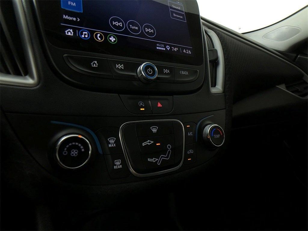 used 2023 Chevrolet Malibu car, priced at $17,998