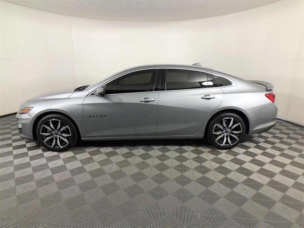 used 2023 Chevrolet Malibu car, priced at $17,998