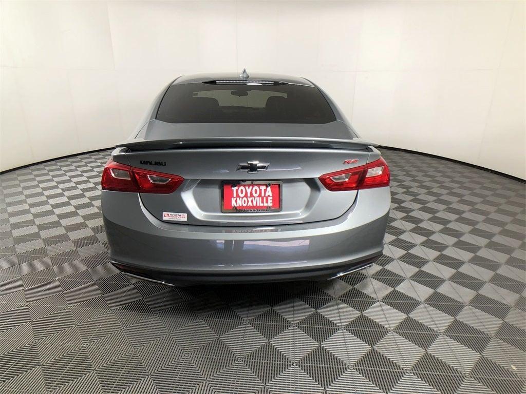 used 2023 Chevrolet Malibu car, priced at $17,998