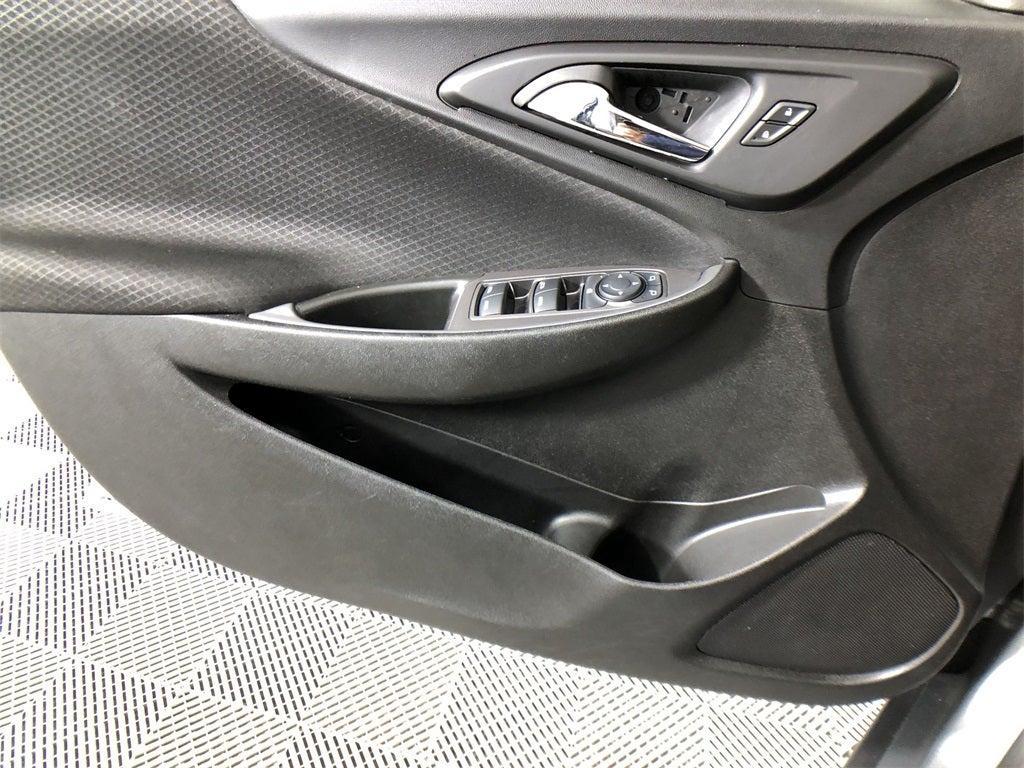 used 2023 Chevrolet Malibu car, priced at $17,998