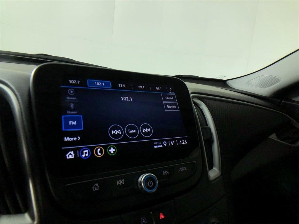 used 2023 Chevrolet Malibu car, priced at $17,998