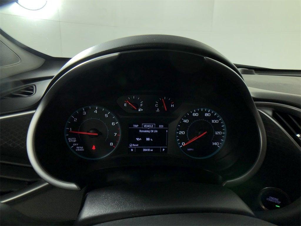 used 2023 Chevrolet Malibu car, priced at $17,998