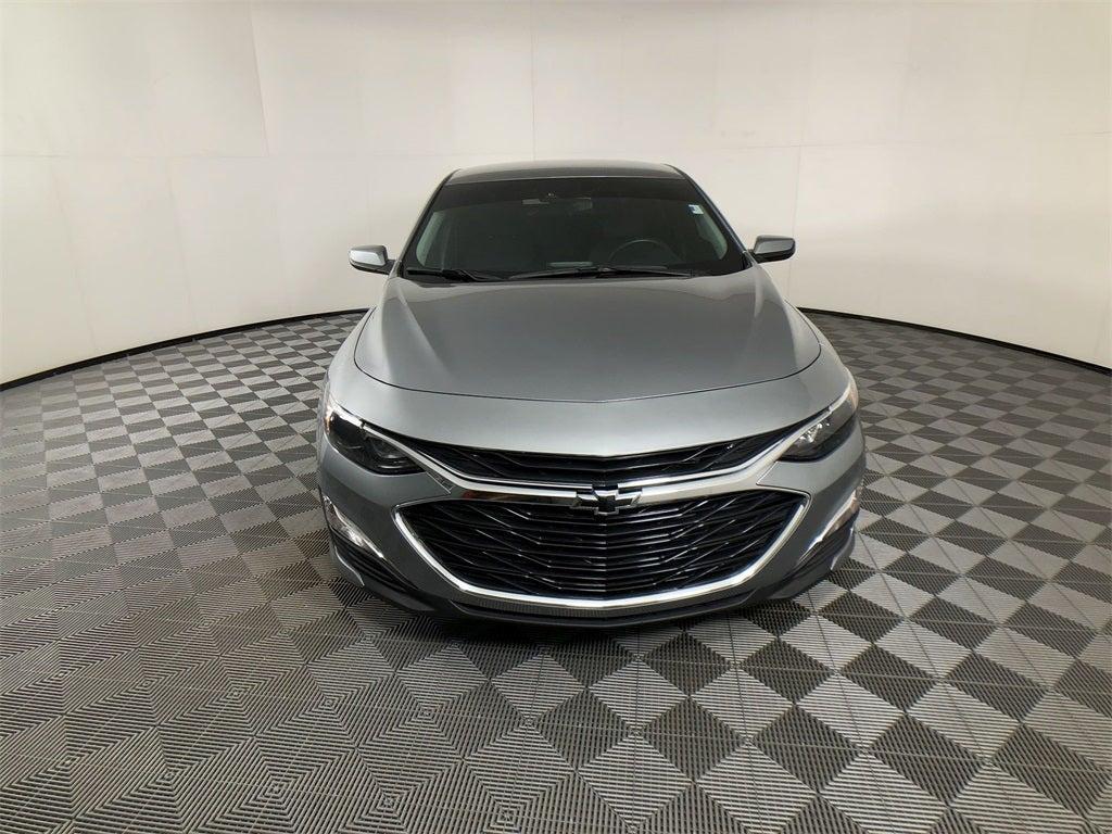 used 2023 Chevrolet Malibu car, priced at $17,998