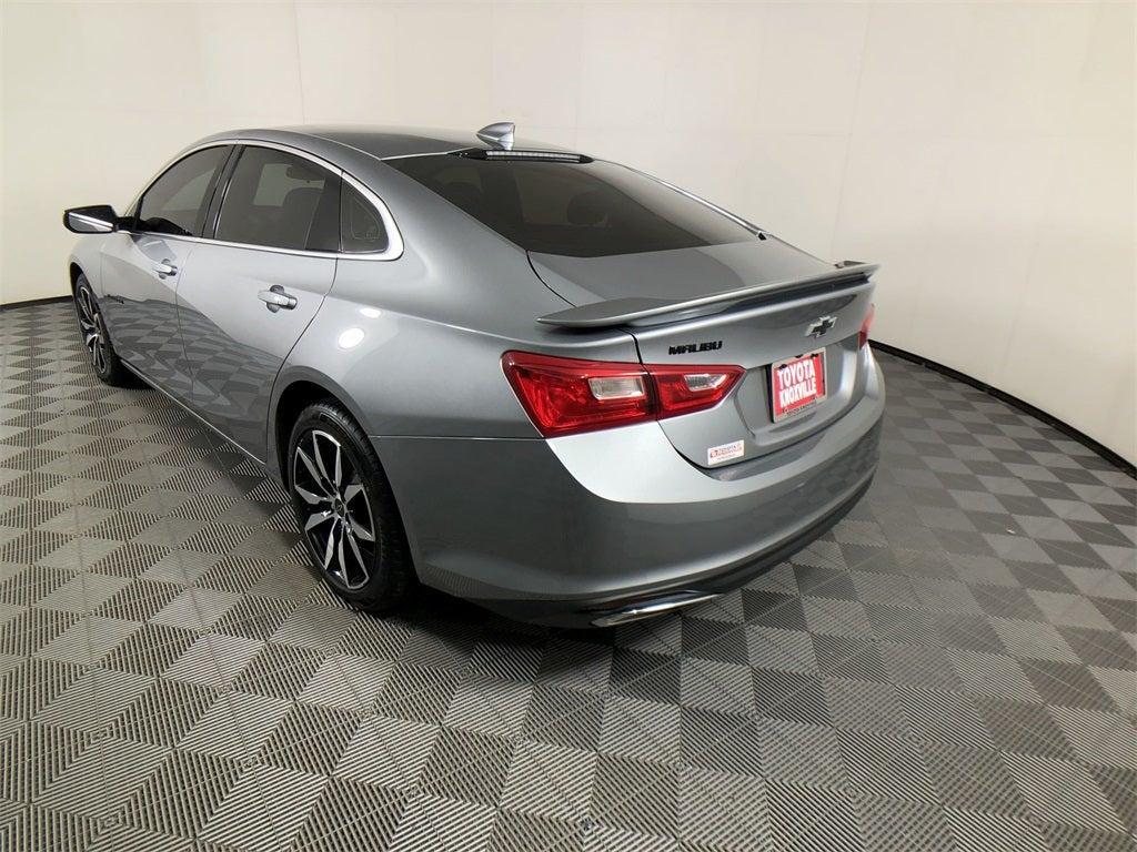 used 2023 Chevrolet Malibu car, priced at $17,998