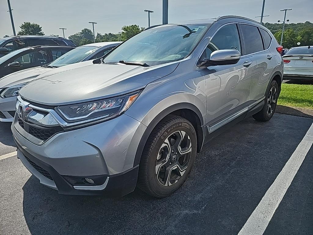 used 2019 Honda CR-V car, priced at $23,298