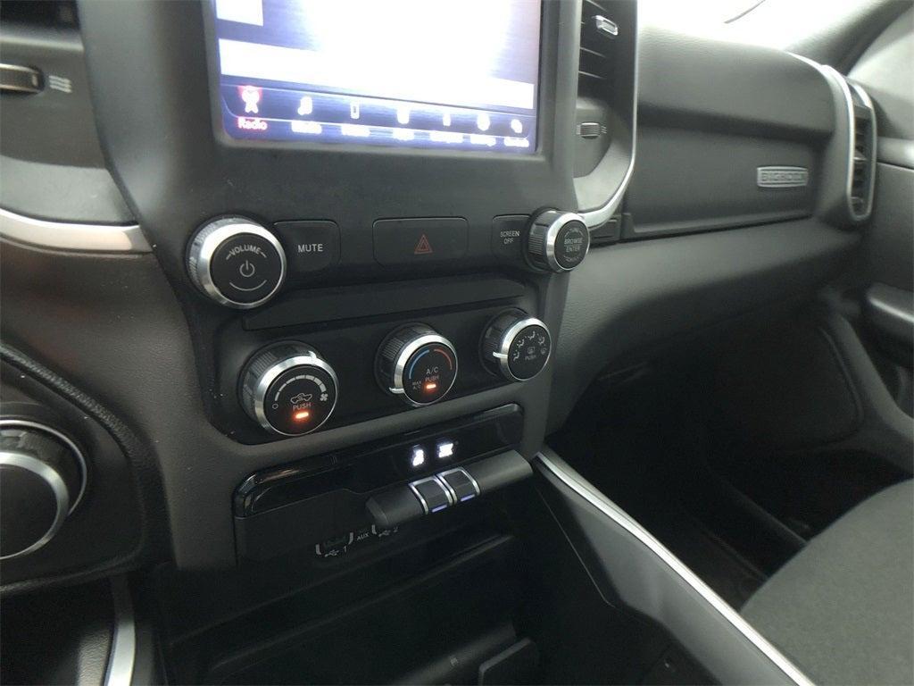 used 2020 Ram 1500 car, priced at $30,598