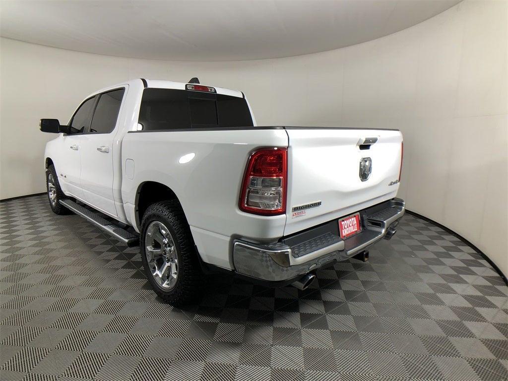 used 2020 Ram 1500 car, priced at $30,598